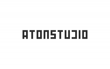 Atonstudio Logo Type